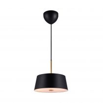 nordlux-suspension - clasi 30 - métal - noir -  e14 (2312603003)