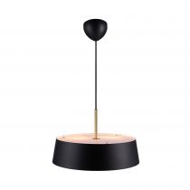 nordlux-suspension - clasi 45 - métal - noir -  e14 (2312623003)