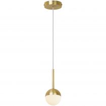 nordlux-suspension - contina - métal - laiton -  g9 (2113153035)