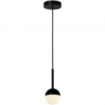 nordlux-suspension - contina - métal - noir -  g9 (2113153003)