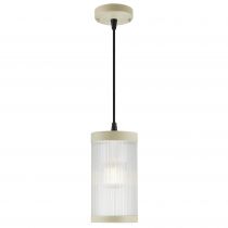 nordlux-suspension - coupar -  plastique - sablé -  e27 (2218053008)
