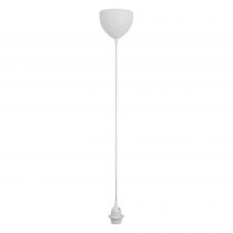 nordlux-suspension - delux - métal - blanc -  e27 (2412023001)