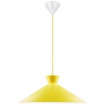 nordlux-suspension - dial - métal - jaune -  e27 (2213353026)