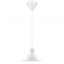 nordlux-suspension - dial 25 - métal - blanc -  e27 (2213333001)