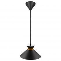 nordlux-suspension - dial 25 - métal - noir -  e27 (2213333003)