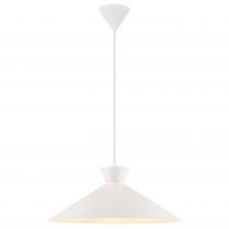 nordlux-suspension - dial 45 - métal - blanc -  e27 (2213353001)