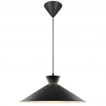 nordlux-suspension - dial 45 - métal - noir -  e27 (2213353003)