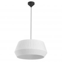 nordlux-suspension - dicte 53 - textile - blanc -  e27 (2112373001)