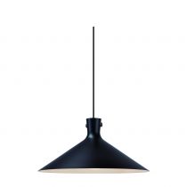 nordlux-suspension - dorina - métal - noir - e27 (2512143003)