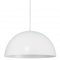nordlux-suspension - ellen 30 - métal - blanc -  e27 (48563001)