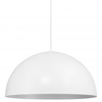 nordlux-suspension - ellen 40 - métal - blanc -  e27 (48573001)