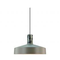 nordlux-suspension - elvas - métal - marron clair - e27 (2512013018)