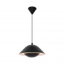 nordlux-suspension - freya - métal - noir -  e27 (2213083003)