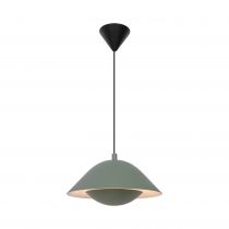nordlux-suspension - freya - métal - vert poudré -  e27 (2213083023)