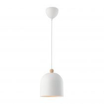 nordlux-suspension - gaston - métal - blanc -  e27 (2412653001)