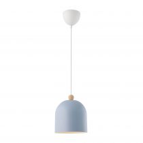 nordlux-suspension - gaston - métal - bleu -  e27 (2412653006)