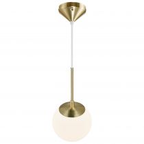 nordlux-suspension - grant 15 - verre - laiton -  e14 (2010553035)