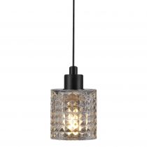 nordlux-suspension - hollywood - verre - transparent -  e27 (46483000)