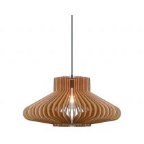 nordlux-suspension - manago - bois - nature (marron) - e27 (2512353014)