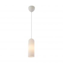 nordlux-suspension - miella - verre - blanc -  e27 (2412523001)