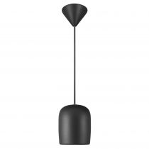 nordlux-suspension - notti - métal - noir -  e27 (2213073003)