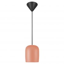 nordlux-suspension - notti - métal - terracotta -  e27 (2213073059)