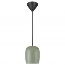 nordlux-suspension - notti - métal - vert -  e27 (2213073023)