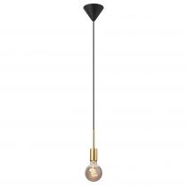 nordlux-suspension - paco - métal - laiton -  e27 (2112053035)