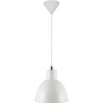 nordlux-suspension - pop - métal - blanc -  e27 (45833001)
