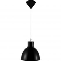 nordlux-suspension - pop - métal - noir -  e27 (45833003)