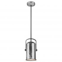 nordlux-suspension - porter - métal - acier galvanisé -  e27 (2213023031)