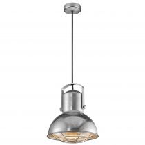 nordlux-suspension - porter - métal - acier galvanisé -  e27 (2213033031)