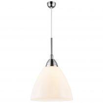 nordlux-suspension - read 20 - verre - opale -  e27 (73163010)