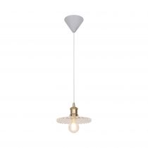 nordlux-suspension - torina - verre - transparent -  e27 (2213173000)