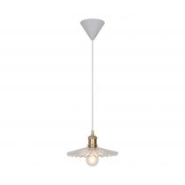 nordlux-suspension - torina - verre - transparent -  e27 (2213183000)