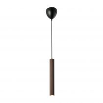 nordlux-suspension - vico - métal - marron metallise -  gu10 (2412103018)