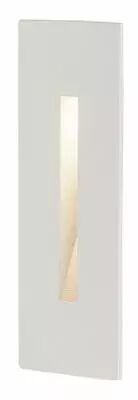 NOTAPO, encastr� mural int�rieur, 10,5cm, blanc mat, LED, 2,2W, 3000K (1002979)