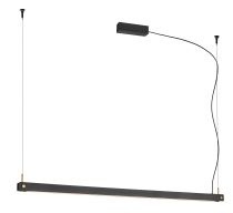 NOYA, suspension intérieure, noir, LED, 32W, 2700/3000K, interrupteur CCT, variable Triac (1003530)