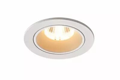 NUMINOS, encastr� de plafond int�rieur, 20�, blanc, LED, 2700K (1003782)