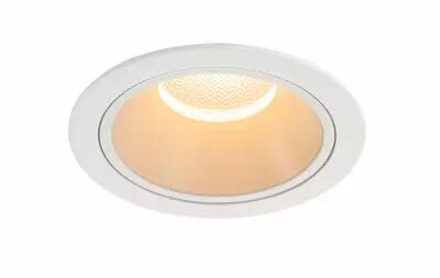 NUMINOS, encastr� de plafond int�rieur, 20�, blanc, LED, 2700K (1003998)