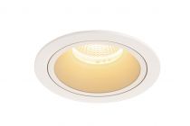 NUMINOS, encastré de plafond intérieur, 20°, blanc, LED, 3000K (1003950)