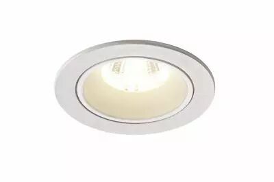 NUMINOS, encastr� de plafond int�rieur, 20�, blanc, LED, 4000K (1003830)
