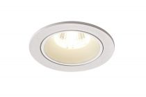 NUMINOS, encastré de plafond intérieur, 20°, blanc, LED, 4000K (1003830)