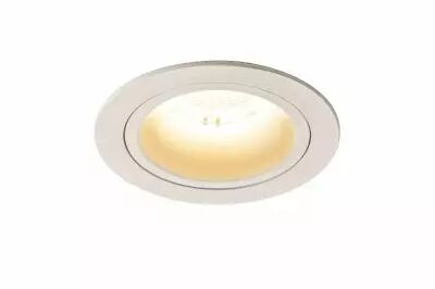 NUMINOS, encastr� de plafond int�rieur, 40�, blanc, LED, 3000K (1003881)