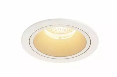 NUMINOS, encastr� de plafond int�rieur, 40�, blanc, LED, 3000K (1003953)