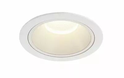 NUMINOS, encastr� de plafond int�rieur, 40�, blanc, LED, 4000K (1004049)