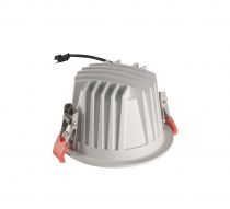NUMINOS, encastré de plafond intérieur, 55°, blanc, LED, 3000K (1003956)