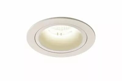 NUMINOS, encastr� de plafond int�rieur, 55�, blanc, LED, 4000K (1003908)