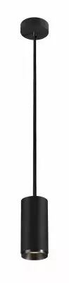 NUMINOS, suspension int�rieure, 24�, noir, LED, 20,1W, 3000K, variable Dali (1004538)