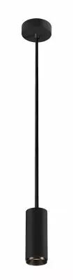 NUMINOS, suspension int�rieure, 36�, noir, LED, 10,42W, 2700K, variable Dali (1004435)